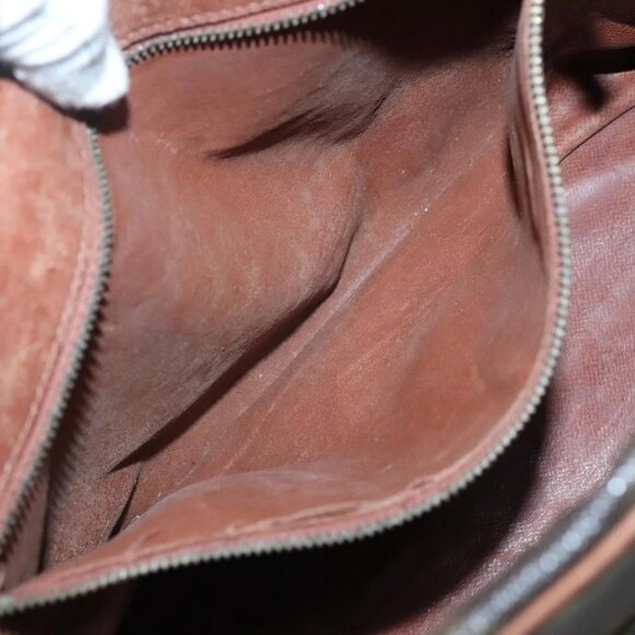 LOUIS VUITTON Monogram Nile Shoulder Bag M45244 LV Auth gh372 - Picture 10 of 16